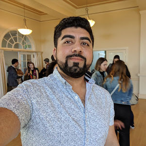 Meet your Posher, Khuram